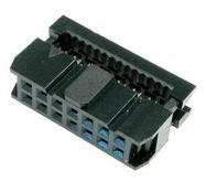 Розетка для кабеля IDC-14 RoHS