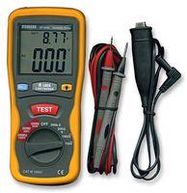 INSULATION TESTER, DIGITAL, 200V-1KV