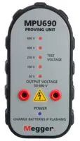 MPU690 TPT PROVING UNIT
