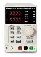 DC POWER SUPPLY, PROG, 1O/P, 30V, 5A