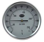 THERMOMETER, DIRECT MOUNTING, 50MM