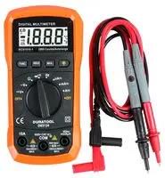 DIGITAL MULTIMETER, AUTO, 10A, 600V