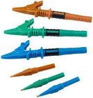 FUSED TEST LEAD PROBES & CROC CLIPS