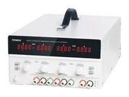DC POWER SUPPLY, PROG, 3O/P, 30V, 5A