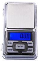 WEIGHING SCALE, POCKET, 0.1G, 500G
