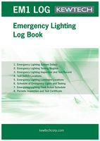 EMERGENCY LIGHTING LOG BOOK