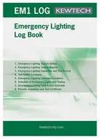 EMERGENCY LIGHTING LOG BOOK