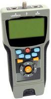 LAN CABLE TESTER, UTP/STP/COAXIAL