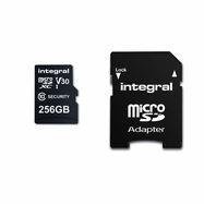 256 GB Security Camera microSD card for Dash Cams, Home Cams, CCTV, Body Cams & Drones