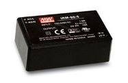 Impulsinis maitinimo šaltinis 5V 10A PCB MEAN WELL
