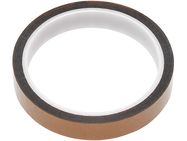 High Temperature Masking Kapton Polyamide Tape 12mm x 33m