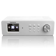 Kitchen Internet Radio with FM White