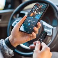 Belaidis adapteris - Android Auto HL-CP03