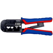 Profesional RJ plug crimping tool 97 51 10 KNIPEX