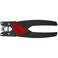Replės laidų nužievinimui plokštiems kabeliams 160mm 12 64 180 Knipex