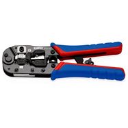 Užspaudimo replės RJ45 jungtims 97 51 13, Knipex