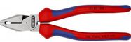 Pliers 02 02 180; universal;180mm;for bending, gripping and cutting