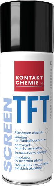 Экран TFT специальный пенный очиститель 200мл Kontakt Chemie
