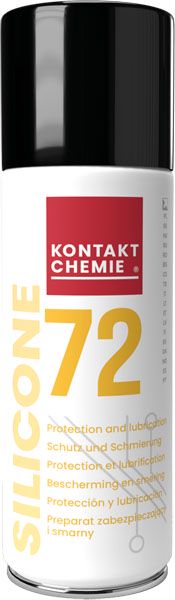 Silikoninis valiklis - danga tepimui ir apsaugai 200ml Kontakt Chemie