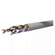 Kabelis UTP CAT5e 4x2x0.5mm, viengyslis, CCA EMOS