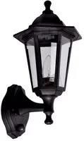 MAYFAIR IP44 WALL LANTERN DUSK TO DAWN