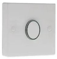 ELECTRONIC TIME DELAY SWITCH ROUND