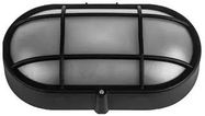 BULKHEAD E27 LAMPHOLDER OVAL