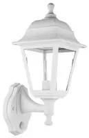 WALL LIGHT DUSK TO DAWN SENSOR WHITE