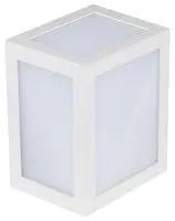 LED WALL LIGHT 12W 6400K WHITE