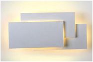 LED WALL LIGHT 12W 4000K IP20 GREY