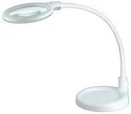 2-IN-1 LED MAGNIFIER LAMP