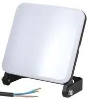 30W LED FLOODLIGHT, 1M CABLE, BLACK