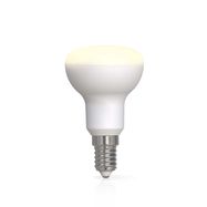 LED Bulb E14 | R50 | 4.9 W | 470 lm | 2700 K | Warm White | Clear | 1 pcs