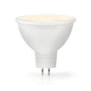 LED Bulb GU5.3 | Spot | 5.8 W | 450 lm | 2700 K | Warm White | Clear | Number of lamps in packaging: 1 pcs