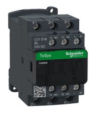 Kontaktorius 7.5kW 24V DC
