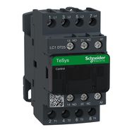 TeSys D contactor - 4P(4 NO) - AC-1 - <= 440 V 25 A - 230 V AC 50/60 Hz coil