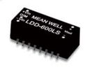 Srovės stabilizatorius DC/DC LED 9-36V:2-32V 350mA PWM ON/OFF valdomas uždaras SMD Mean Well