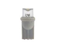 LED lemputė 12V balta W2.1x9.5d cokolis