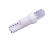 LED lemputė 12V W2x4.6d su LED balta