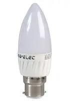 LED LAMP, CANDLE, 4000K, 400LM, 35W