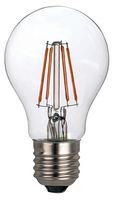 LED LAMP, FILAMENT GLS, 2700K, 550LM