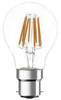 LED LAMP, FILAMENT GLS, 2700K, 950LM