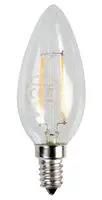 LED LAMP, FILAMENT, 2700K, 220LM, 22W