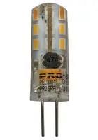LED LAMP, CAPSULE, 3000K, 110LM, 10W