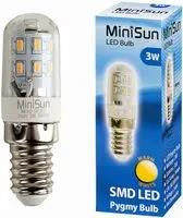 LAMP 3W SES LED PYGMY BULB WW 300LM