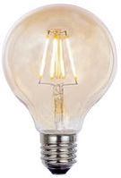 LAMP LED 4W G80 ES TINTED FILAMENT DIM