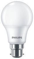 LED BULB, WHITE, 470LM, 4.9W