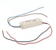 Impulsinis maitinimo šaltinis LED 15V 2.4A, IP67, MEAN WELL