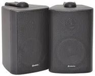 LOUDSPEAKERS, 3IN, BLACK, BC3B