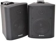 LOUDSPEAKERS, 4IN, BLACK, BC4B